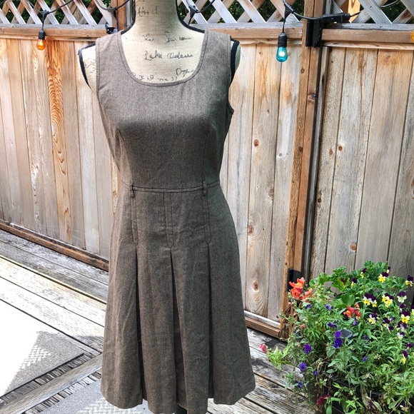 Ann Taylor Loft Tweed Dress/Jumper - Picture 4 of 9